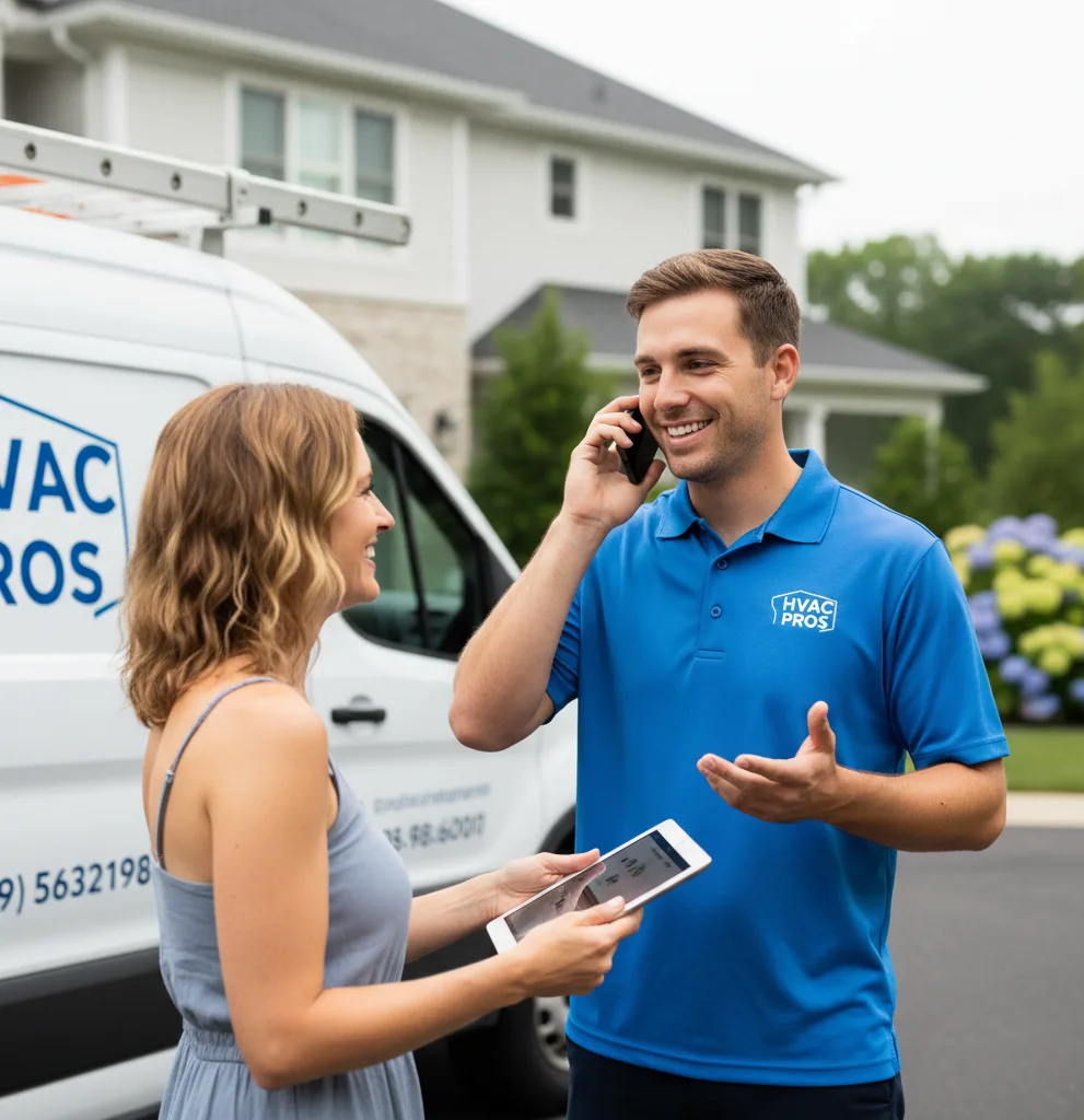AC Installation in Southmayd, TX